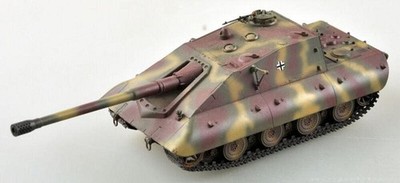 Easy Model 35122 - 1/72 German Jagdpanzer E-100 - Neu