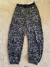 Adidas Women s AOP Multisport Pants Black Camo XS