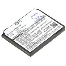 GPS Navigation Battery for Becker 338937010208 HJS100 HJS 100 HJS-100 Map Pilot