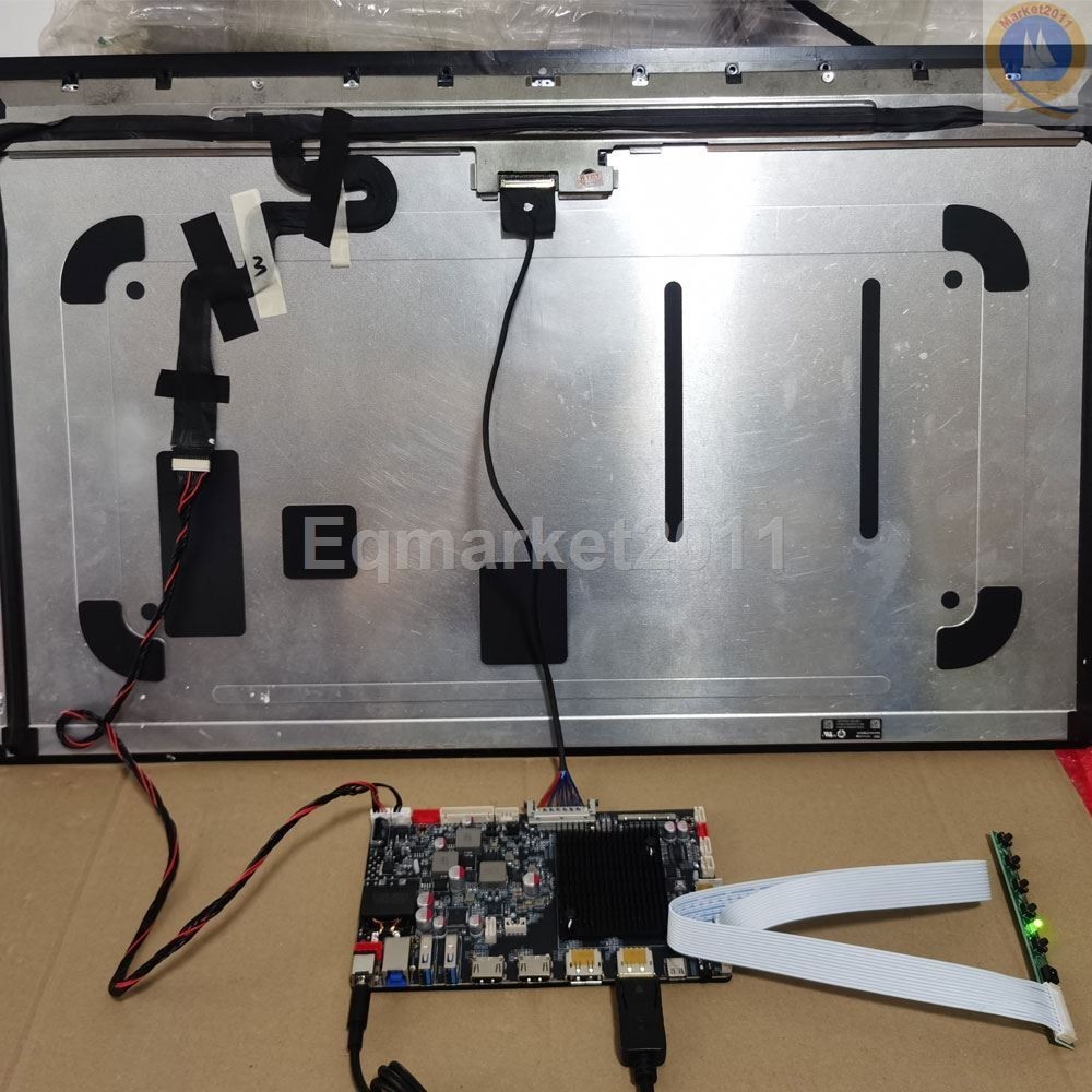 USB-C DP1.4 5K HDR LCD Controller Board for imac 27 LM270QQ1