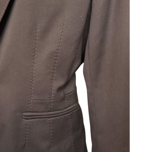 Anne Klein Brown Career Pant Suit Size 6 - Picture 10 of 16