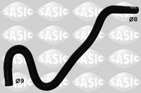 Sasic 3404035 KüHlerschlauch Schlauch KüHlwasser FüR Renault