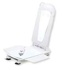 Bathmaster Deltis Bath Lift 091324185 with blue Covers