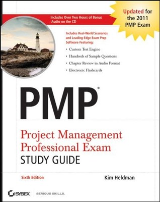 PMP Project Management Professional Exam Study Guide Compact Disc