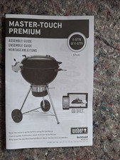 Weber Grill Holzkohle Gebraucht Unbenutzt im Orginal Karton