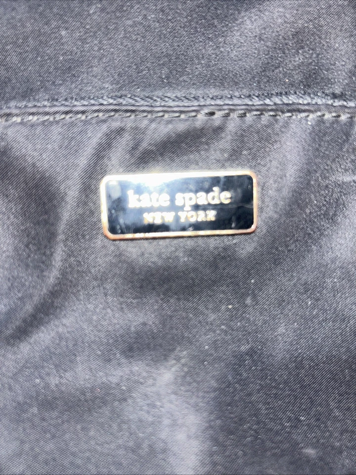 Kate Spade Dawn Small Backpack (Black) - Image 4 of 4