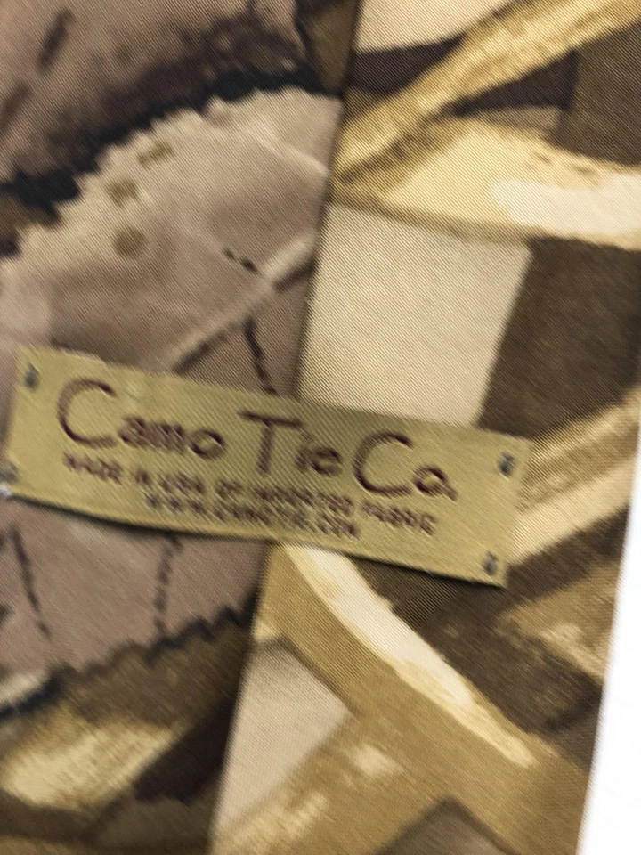 Camo Tie Co. Corbata Para Hombre Talla Única Ventaja Humedales Camuflaje EE. UU. Novedad Foto 4 de 4