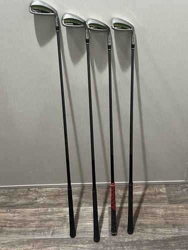Nike Slingshot 4D SS40 Iron Set Of 4. P, A, 7, 4 Regular Flex. - Picture 3 of 6