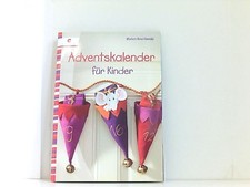 Adventskalender für Kinder Dawidowski, Marion: