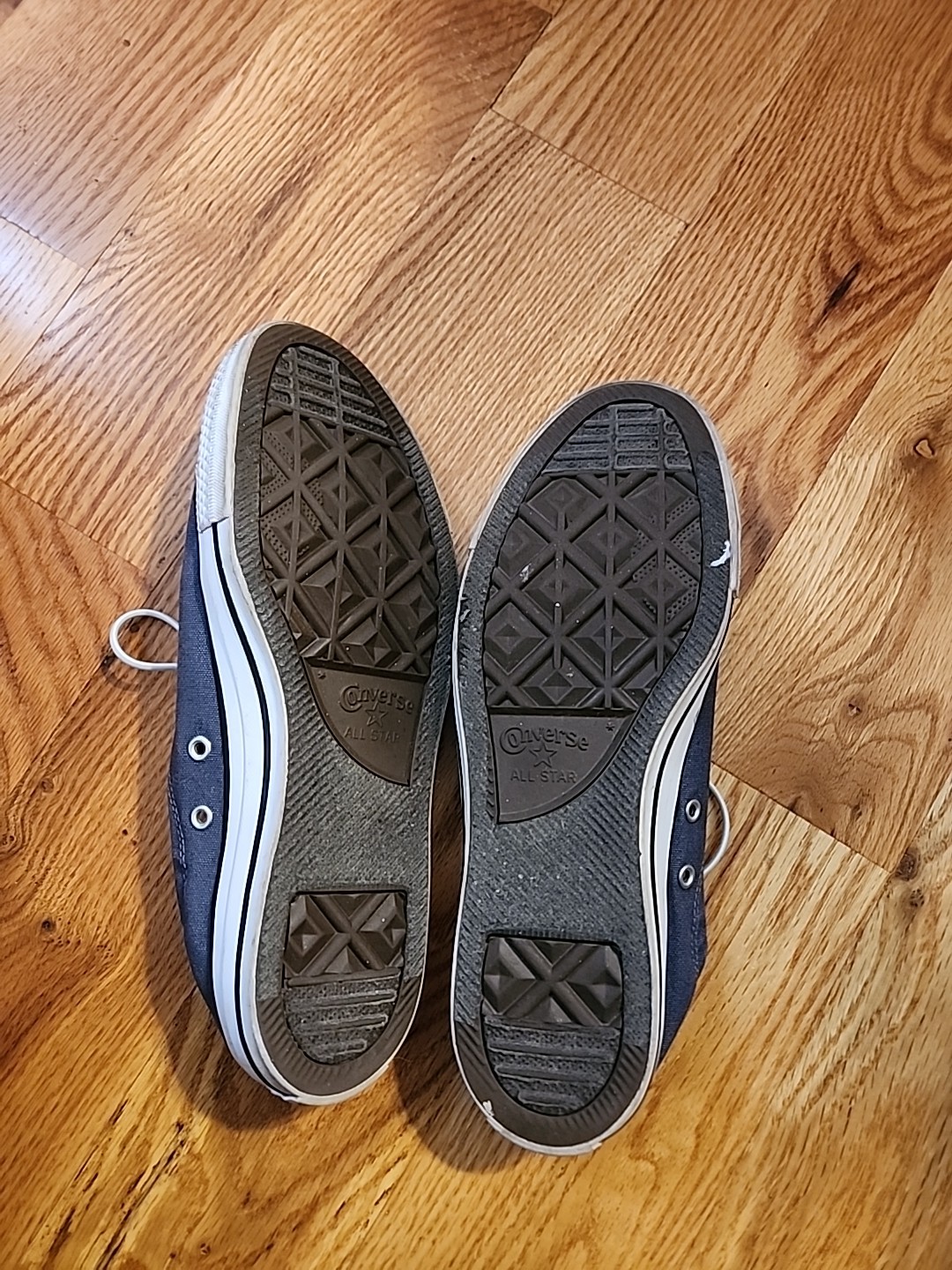 Converse Chuck Taylor All Star  Womens Size 11 Athletic Shoes Sneakers Gray thumbnail 4