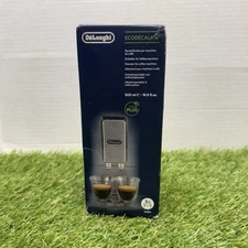 DeLonghi 500ml EcoDecalk Descaler Box Wear