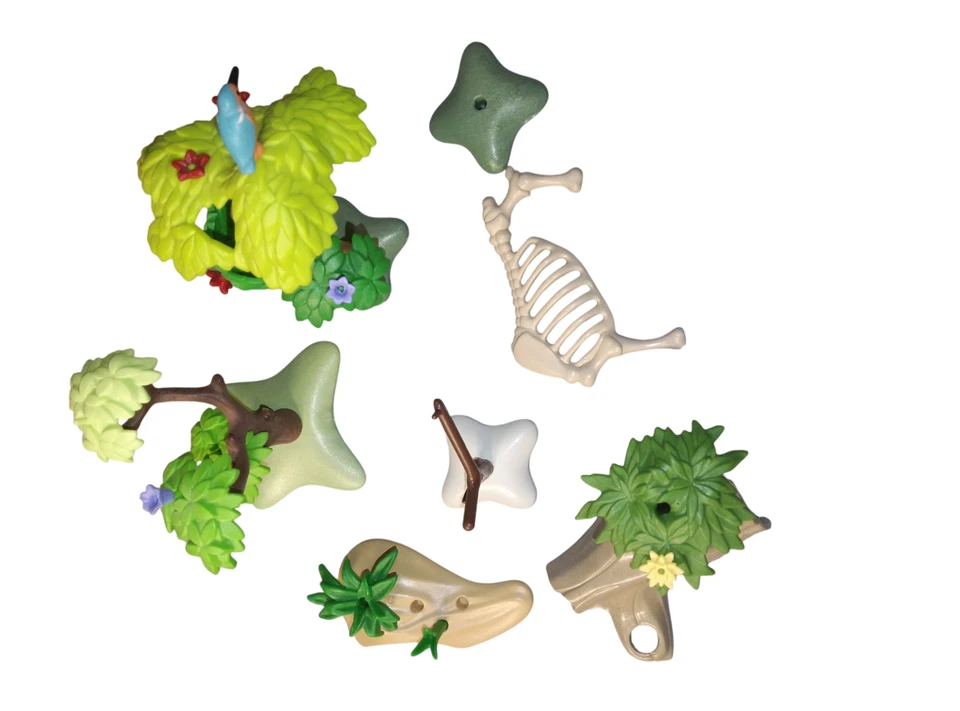 Playmobil Natur Baum Bäume Knochen - Bild 1 von 1