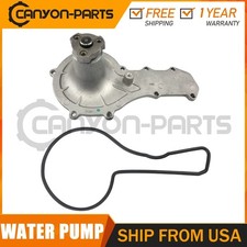 For 89 Chrysler Tc Maserati Plymouth Expo Tc Maserati 2.2l Engine Water Pump For 89 Chrysler Tc Maserati Plymouth Expo Tc Maserati 2.2l Engine Water Pump