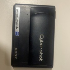 Sony Cyber-shot DSC-T1 5MP 3x Optical Zoom Digital Camera w/ 2.5" LCD - Tested