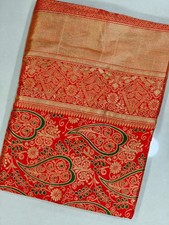 Pakistani Indian Bollywood Saree Designer Wedding Party Wear Blouse Ethnic Sari