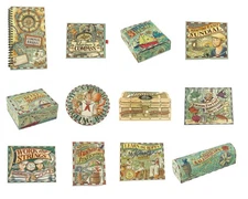 Authentic Models Maritime Whimsical Crafts and Educational Games