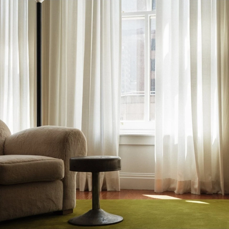 Hand-Tufted Wool Rug 9x12 ft -Nordic Knots Grand Milano Green  Rug All Size 8x10 - Image 4 of 4