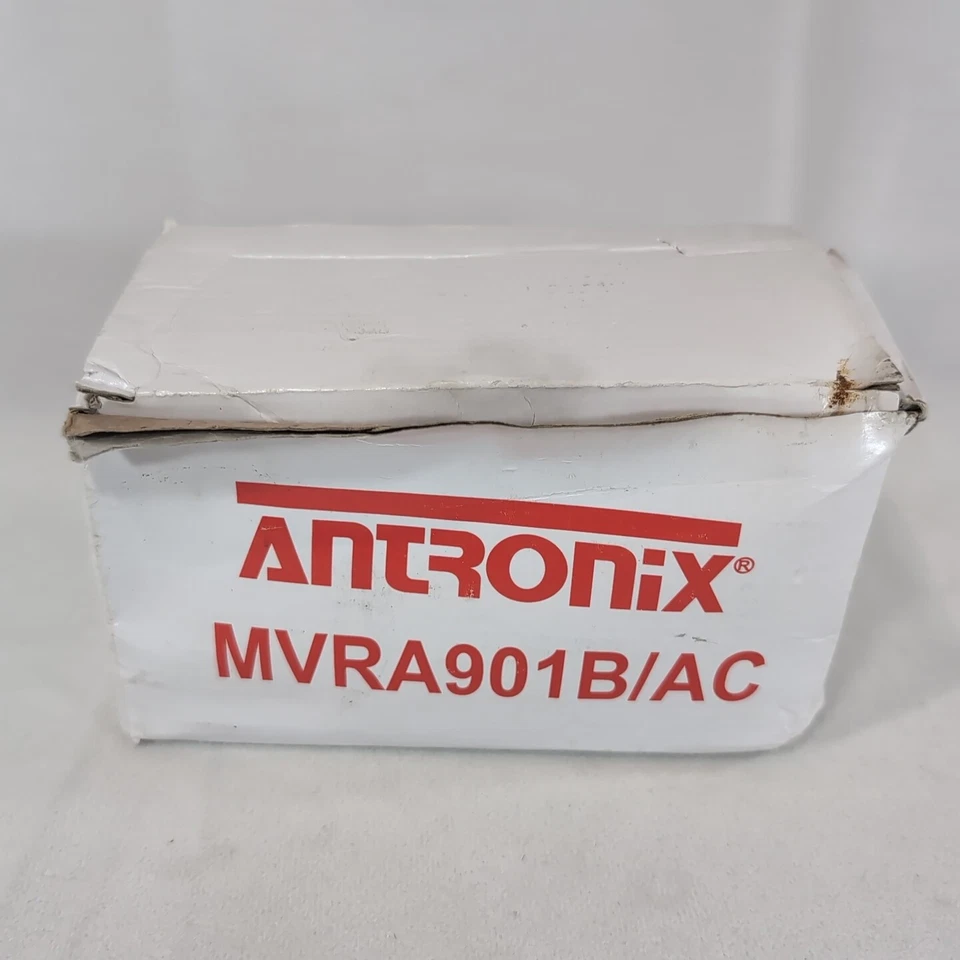 Antronix MVRA901B/AC Power Cable Signal Booster VOIP Residential Amplifier - Image 4 of 4