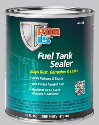 POR 15 49208 FUEL TANK SEALER - 16oz