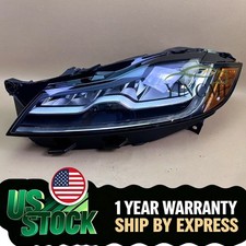 2016-2021 F-pace Led Headlight Of Jaguar Xf Left Headlamp Gx63-13w030eh Driver