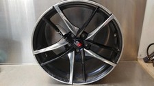 2020-2022 Toyota Supra Oem Rear 19x9 5x112mm 10 Spoke Wheel 42611waa08