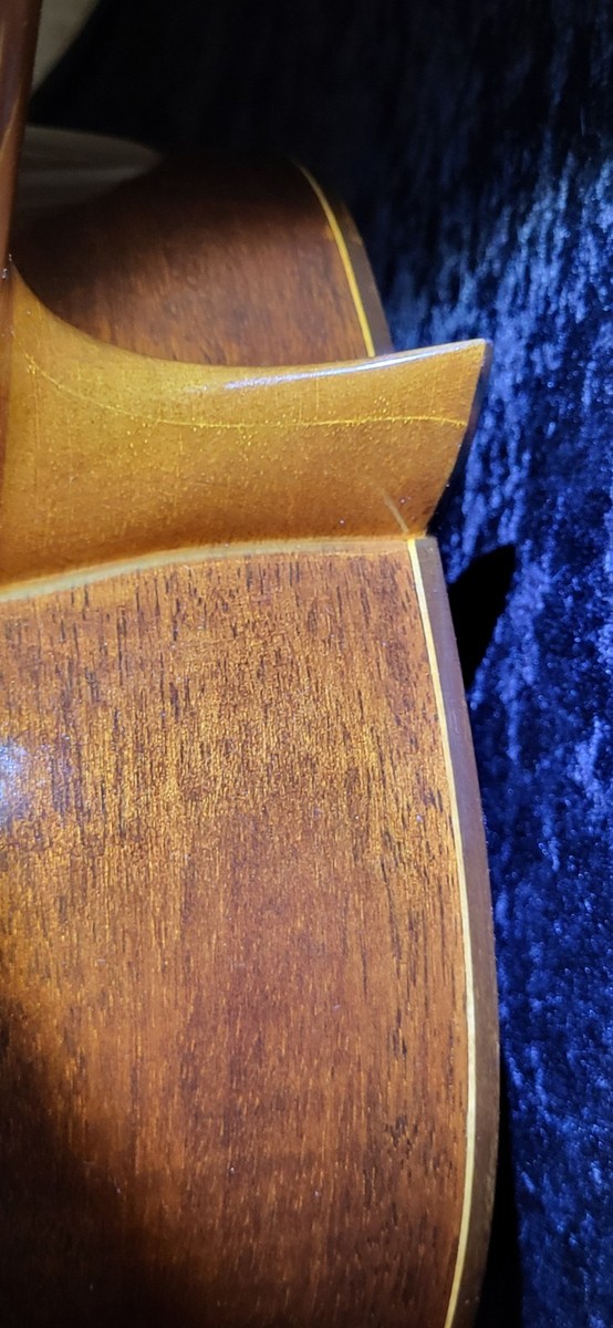Tokai Gakki 1960's Franciscan Classical Guitar Model 51-B