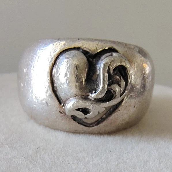 25+ Chrome Hearts Sterling Silver Fine Rings for sale | Updated