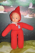 Vintage alte Original  W. Goebel  10012  Baby Puppe  ca.28cm  RAR  TOP  SELTEN