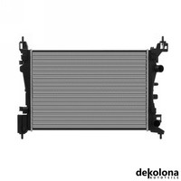 MotorküHlung Radiator FüR Opel Corsa D Kasten SchräGheck 06-14