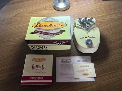 Dan Electro Daddy 2000's - Cream