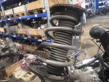 Federbein vorne links  Ford S-Max (WA6) 2.0 TDCi 103kW 140PS Stoßdämpfer TXWA D