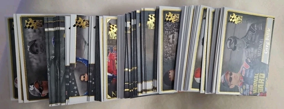 2006 Press Pass VIP 96 Card Complete Set - Image 3 of 4