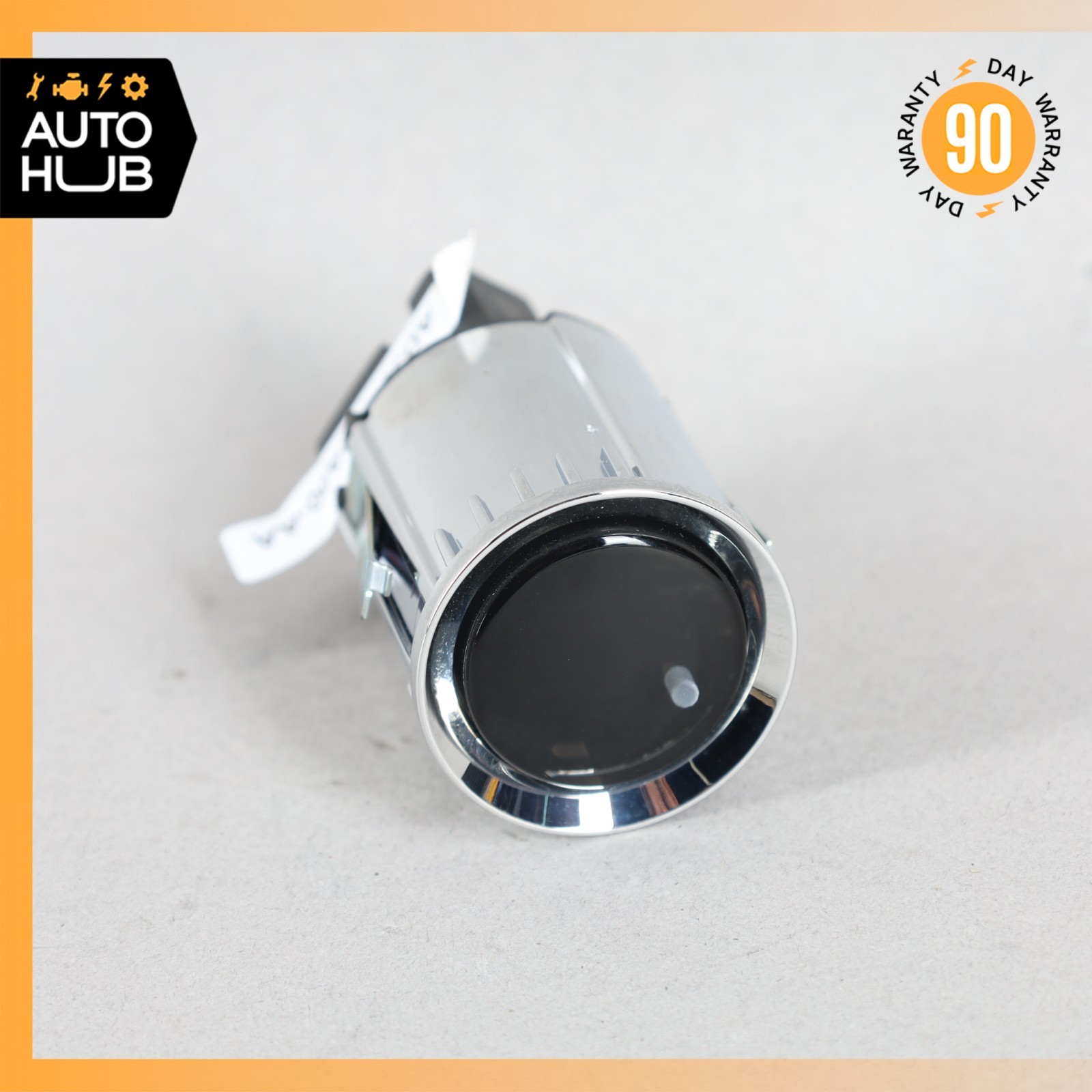 05-18 Aston Martin DB9 Vantage Active Glove Box Release Glass Switch Button OEM