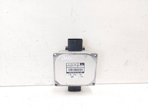 Opel Vectra C 2005 Benzin Getriebesteuergerät TCU 55555997 kW VLU38800