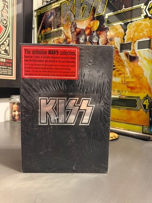 THE DEFINITIVE KISS COLLECTION 5枚組 THE DEFINITIVE KISS COLLECTION 5枚組 Kiss The Definitive Kiss