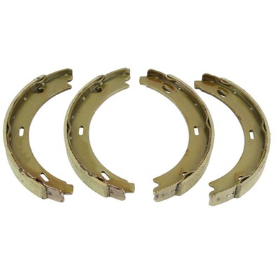 Bremsbackensatz Ø164 hinten für Mercedes A-Klasse W169 W168 B-Klasse W245 W202