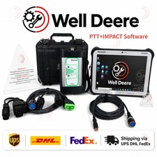 For Vo-lvo VOCOM 88890300 Truck Diagnostic Sc...