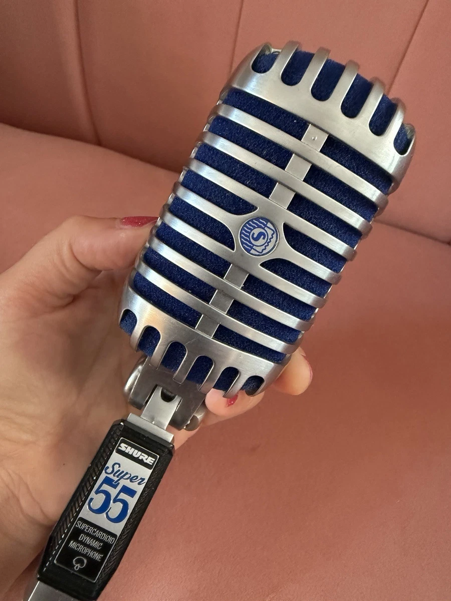Shure Super 55 for sale | eBay