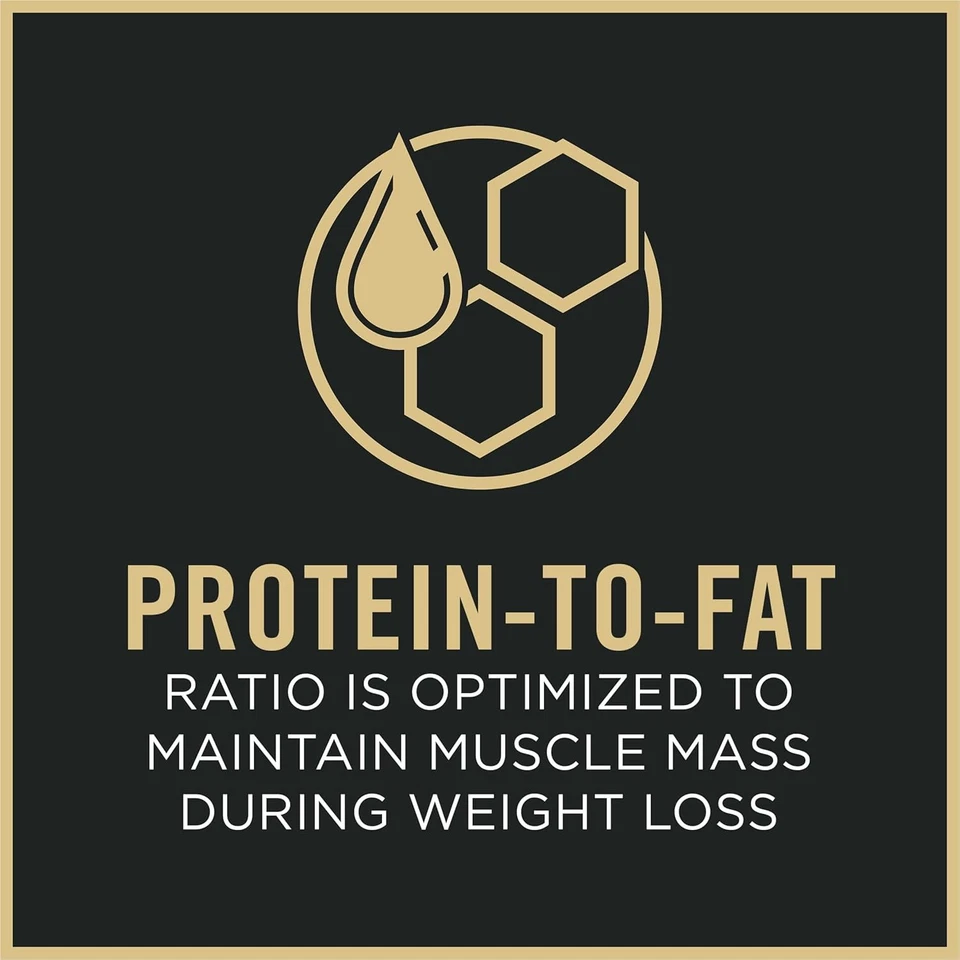 Comida para perros Purina Pro Plan control de peso, mezcla rallada pollo y arroz, 34 lb Foto 4 de 4