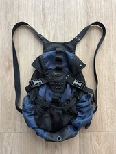 Raro mini zaino Oakley Ikon vintage