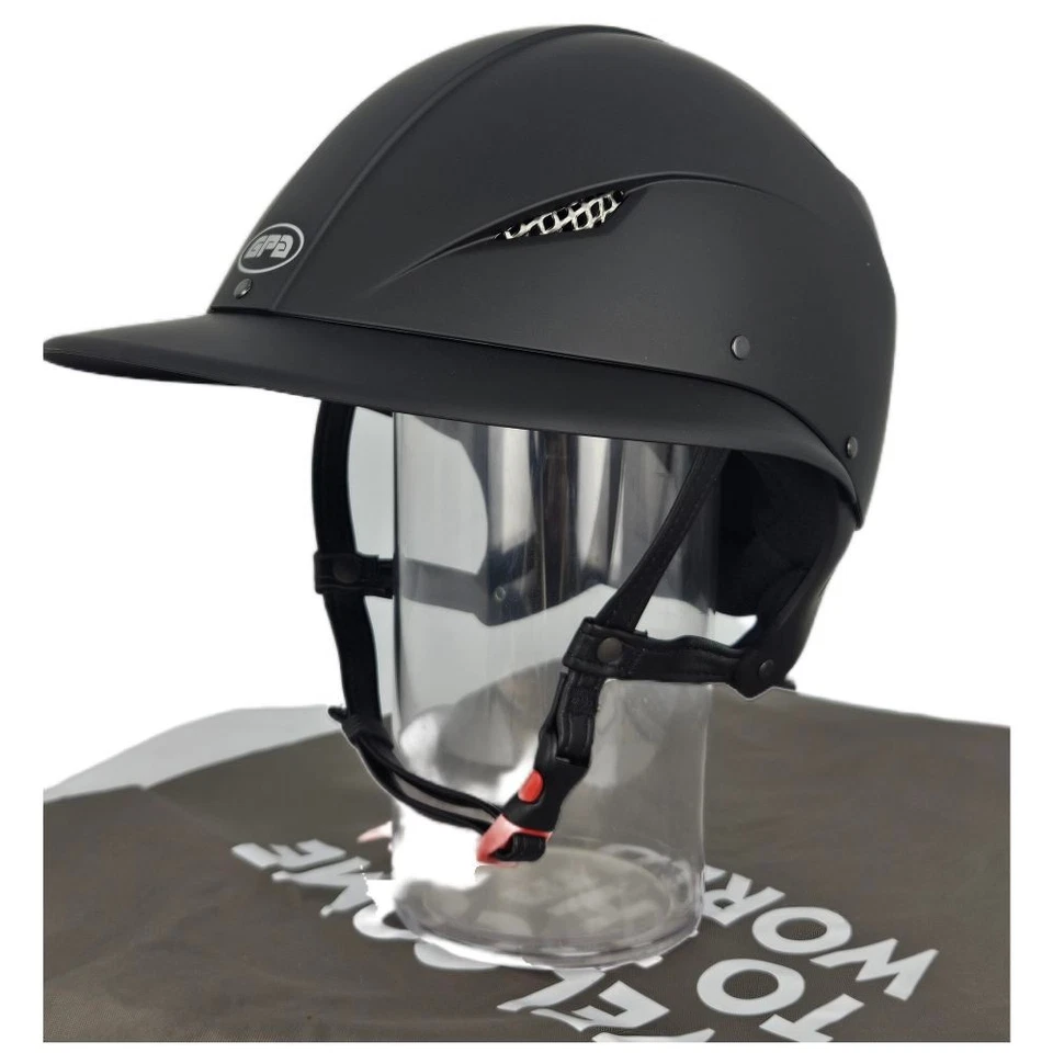 Horse Riding Helmet , Reithelm , Casco para montar a caballo GPA - Easy f.Lady