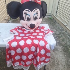 Minnie Mascot Costume