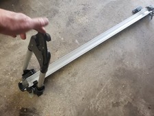 Thule 599 Xtr Big Mouth Upright Roof Bike Rack