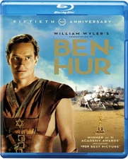 Ben-Hur [New Blu-ray] Anniversary Ed, Collector's Ed