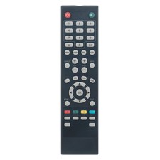 New Replacement Remote Control for RCA TV RLDED3258A-H RLDED4215A-E RLDED4331-B