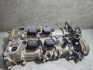 Volkswagen Golf VII 2019 Benzin 110kW Zylinderkopf 04E103473DC EEO11007