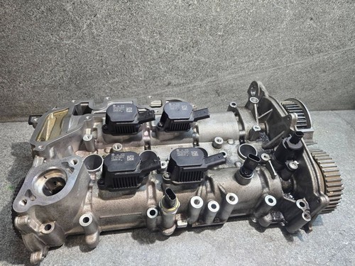 Volkswagen Golf VII 2019 Benzin 110kW Zylinderkopf 04E103473DC EEO11007