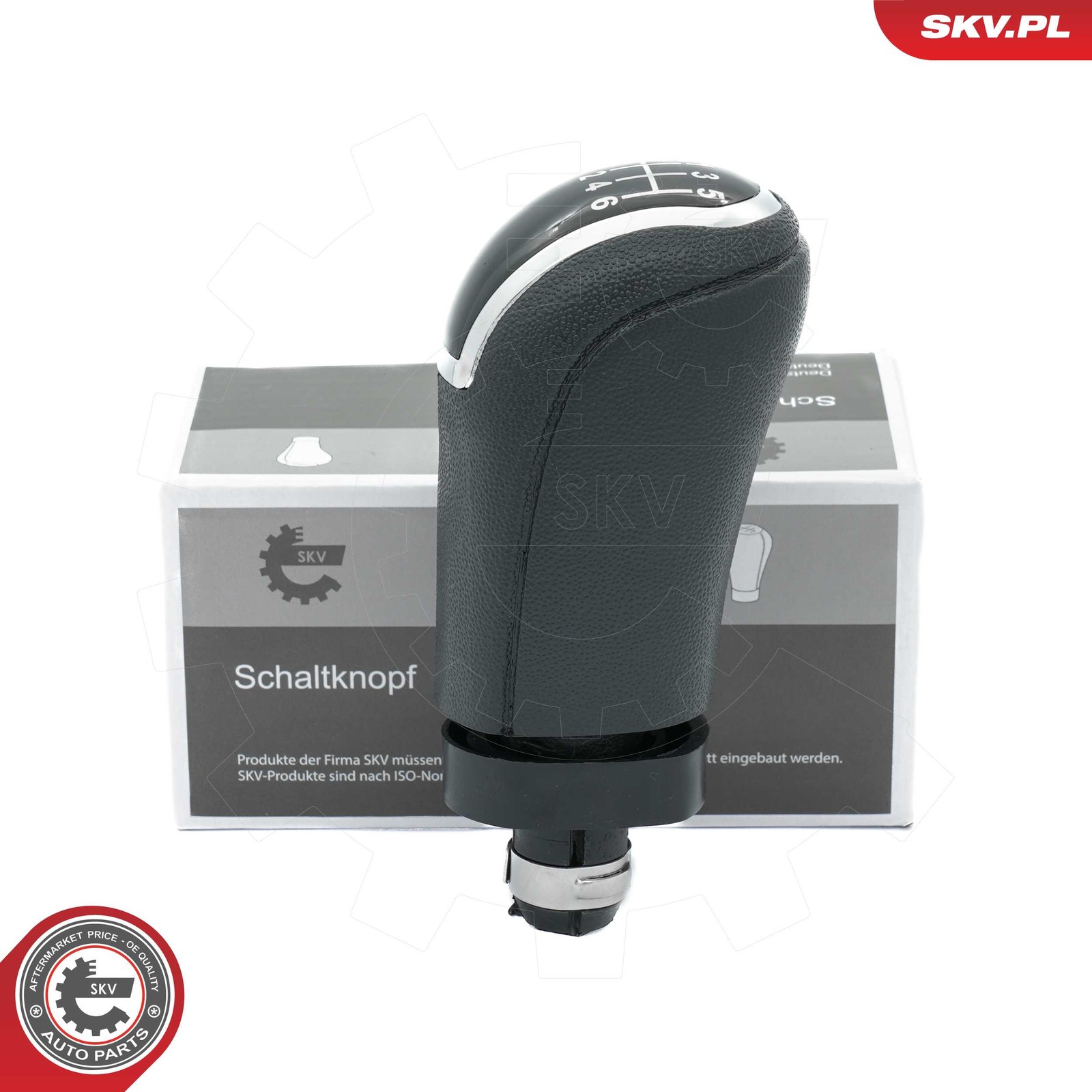2x ✅Fits SKV GERMANY 63SKV132 GEAR KNOB 63SKV132   ⭐UK Seller⭐