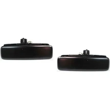 Front Outer Outside Exterior Door Handle Left & Right Pair Set for Astro Safari