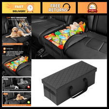 Car Seat Organizer for Subaru Ascent 2019-2026  Backseat Storage for Kids, Toys